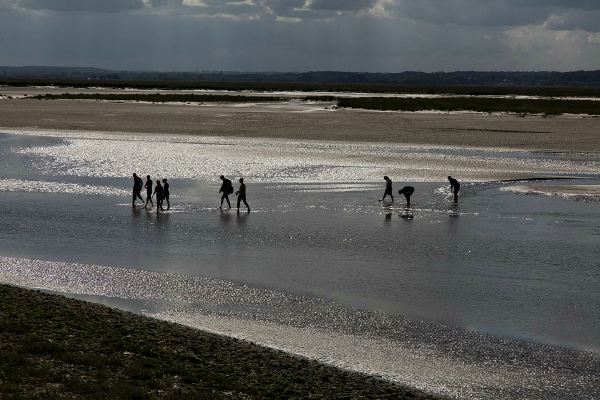 Park Heverlea - Rummens Carola - Contact met water